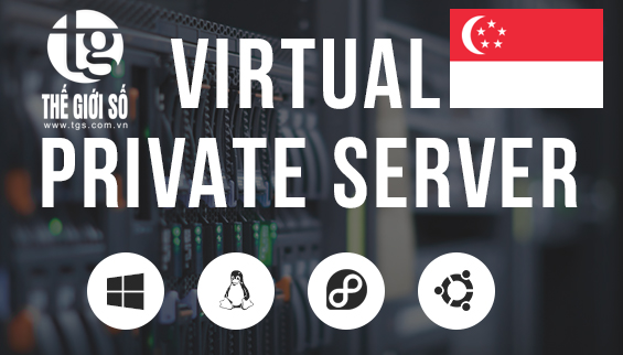 VPS SERVER SINGAPORE - THUÊ VPS SINGAPORE - VPS SERVER SINGAPORE GIÁ RẺ